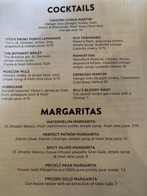 Menu photo 2 Half Shells Dallas, TX Menu photo 2 Half Shells Dallas, TX