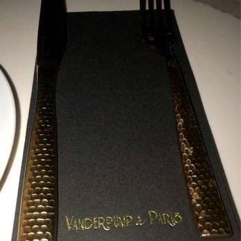 Vanderpump A Paris - Place setting - French Near Me - Las Vegas, Nevada Vanderpump A Paris - Place setting - French Near Me - Las Vegas, Nevada