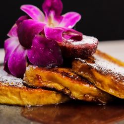Chef Amanda - Brioche Frenxh with Blood Orange Suzette Sauce