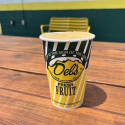 Del's Lemonade - Cumberland - Tangerine Orange