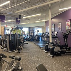 Anytime Fitness