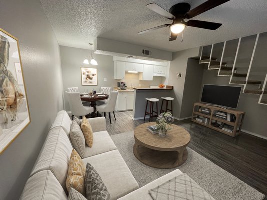 Country Club View Aparmtents