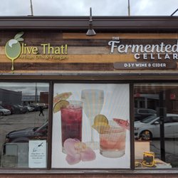 The Fermented Cellar