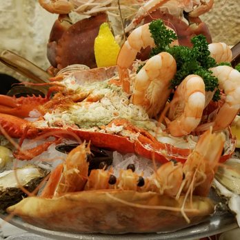 Pedra Alta - Seafood Near Me - Paris, 75