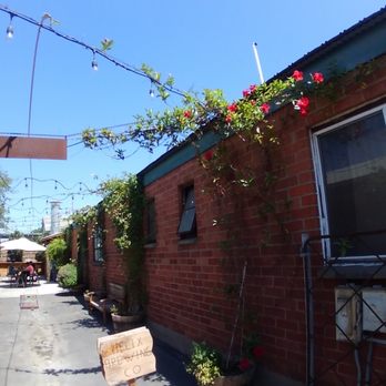 Helix Brewing - Very casual place. Nice break from the stuffy Brewerys - Breweries Near Me - La Mesa, California