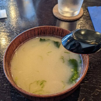 Kotobuki - Miso soup - Japanese Near Me - San Diego, California