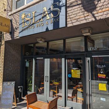 Islas Filipino BBQ and Bar - Main entrance - Filipino Near Me - Toronto, Ontario Islas Filipino BBQ and Bar - Main entrance - Filipino Near Me - Toronto, Ontario