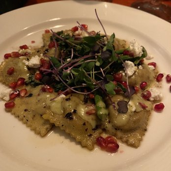 Golden Ox - Butternut squash risotto - Steakhouses Near Me - Kansas City, Missouri