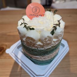 Coconut cake Coconut cake