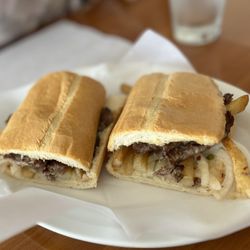 La Cubana - Steak sandwich