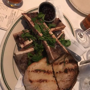Manny's Steakhouse - Amazing! Melt in your mouth bone marrow app - Steakhouses Near Me - Minneapolis, Minnesota