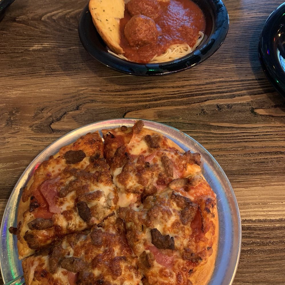 The Otis  Lunch Pasta