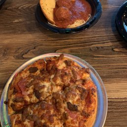 The Otis  Lunch Pasta