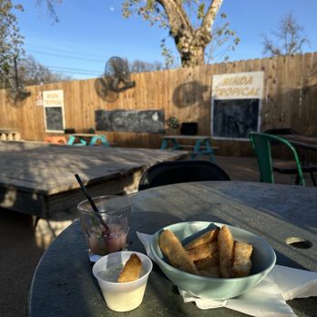 Kinda Tropical - Yucca fries - Breakfast & Brunch Near Me - Austin, Texas Kinda Tropical - Yucca fries - Breakfast & Brunch Near Me - Austin, Texas