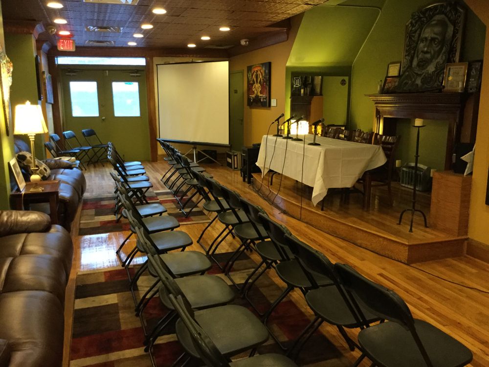 Motor City Java House