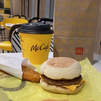 McDonald's - Irish Breakfast - Burgers Near Me - Orlando, Florida