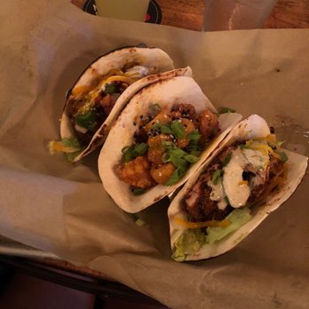 New York Beer Project - Taco flight - Breweries Near Me - Lockport, New York