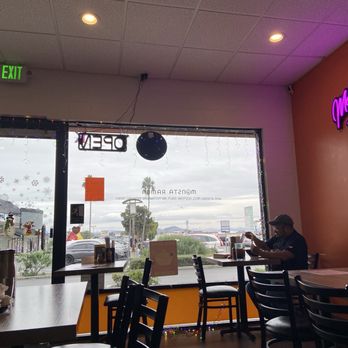Monsta Ramen - Inside facing parking lot - Japanese Curry Near Me - San Diego, California Monsta Ramen - Inside facing parking lot - Japanese Curry Near Me - San Diego, California