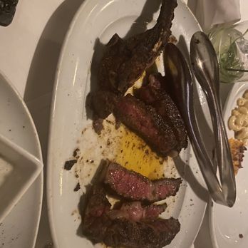 Steak 48 - Bone-in Ribeye* ** - Steakhouses Near Me - Houston, Texas