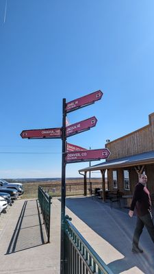 Round the Bend Steakhouse by null