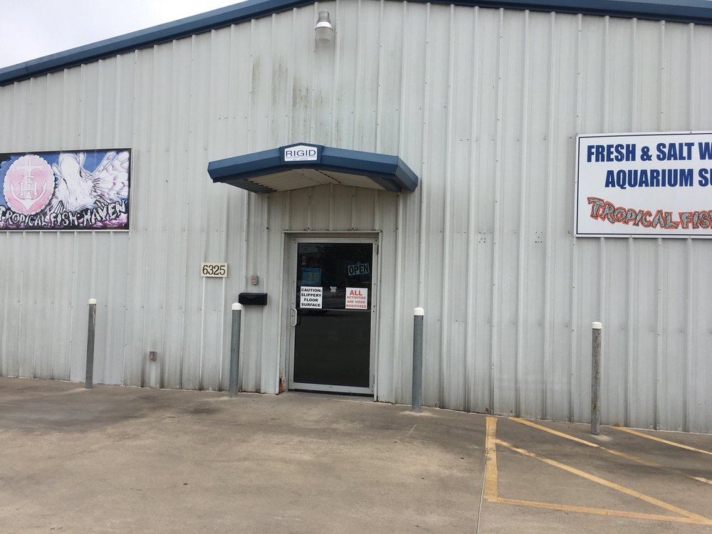 TROPICAL FISH HAVEN Updated August 2024 12 Reviews 6325 McArdle