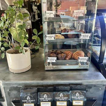 Dark Heart Coffee Bar - Baked Goods - Coffee & Tea Near Me - Loveland, Colorado Dark Heart Coffee Bar - Baked Goods - Coffee & Tea Near Me - Loveland, Colorado