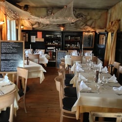 Restaurante il sole - Hinterer Raum