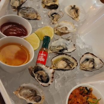 Platea - Oysters - Peruvian Near Me - Pinecrest, Florida