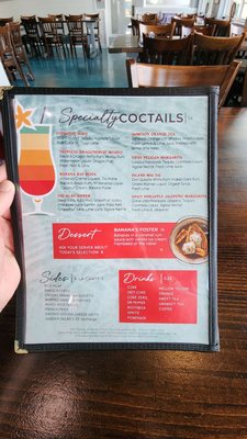 Menu photo 6 Pelican Grill Orange Beach, AL