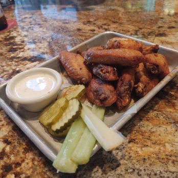 BJ's Restaurant & Brewhouse - Original wings - New American Near Me - Clearwater, Florida BJ's Restaurant & Brewhouse - Original wings - New American Near Me - Clearwater, Florida