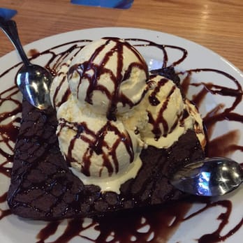 Circle 7 Ranch - The brownie wasn't warm - Salad Near Me - Ballwin, Missouri Circle 7 Ranch - The brownie wasn't warm - Salad Near Me - Ballwin, Missouri