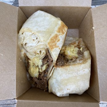 Arcade Coffee Roasters - Brekky breakfast burrito - Coffee & Tea Near Me - Riverside, California Arcade Coffee Roasters - Brekky breakfast burrito - Coffee & Tea Near Me - Riverside, California
