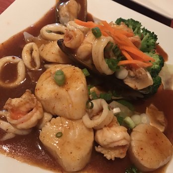 Golden Buddha Thai - Sizzling ocean - Thai Near Me - Fishkill, New York Golden Buddha Thai - Sizzling ocean - Thai Near Me - Fishkill, New York