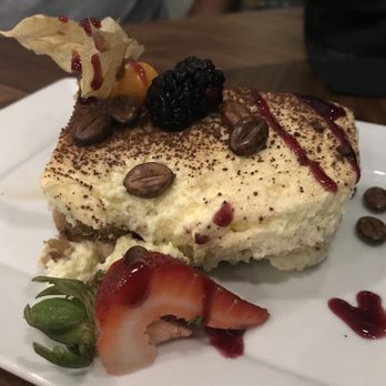 Vaticano Cucina - Tiramisu - Italian Near Me - Edmonton, Alberta Vaticano Cucina - Tiramisu - Italian Near Me - Edmonton, Alberta