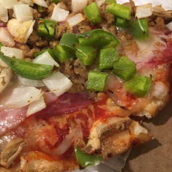 Flyers Pizza & Subs - The Bomber (it's amazing!) - Pizza Near Me - Blacklick, Ohio Flyers Pizza & Subs - The Bomber (it's amazing!) - Pizza Near Me - Blacklick, Ohio