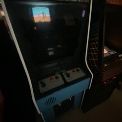 Pinball Museum-Gatlinburg - Broken game