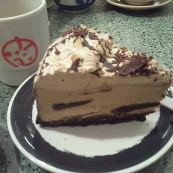 Genki Sushi - Mud pie dessert $ 4.80 - Sushi Bars Near Me - Honolulu, Hawaii