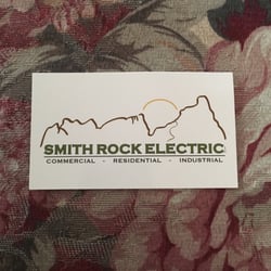 Smith Rock Electric