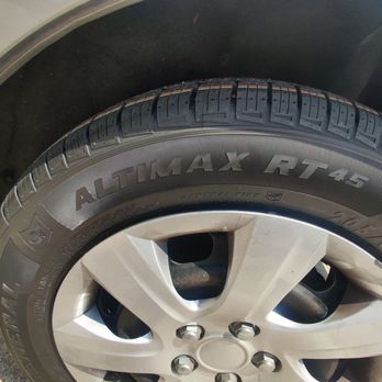 Discount Tire - Correctly purchased altimax tires - Tires Near Me - Sugar Land, Texas