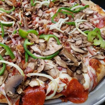 Pizza Factory - Really tasty Burroughs special - Pizza Near Me - Ridgecrest, California Pizza Factory - Really tasty Burroughs special - Pizza Near Me - Ridgecrest, California