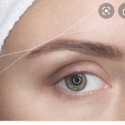 Classic Nails & Spa - Eyes brow threading