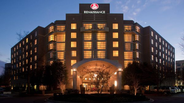 Renaissance Charlotte SouthPark Hotel by null