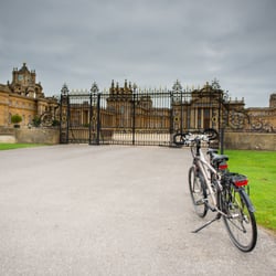 Bainton Bikes - Visit Blenheim Palace