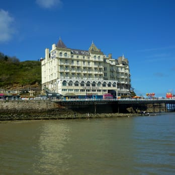 The Grand Hotel - The Grand Hotel, Llandudno - Hotels Near Me - Llandudno, CWY