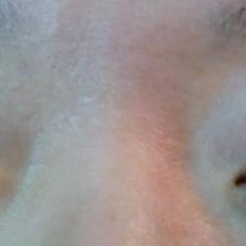 Lash Cosmo - Before lashes - JL - Eyelash Service Near Me - Bethesda, Maryland