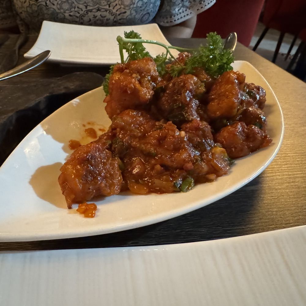The Rose - Gobi Manchurian - Thai Near Me - Franklin Township, New Jersey The Rose - Gobi Manchurian - Thai Near Me - Franklin Township, New Jersey