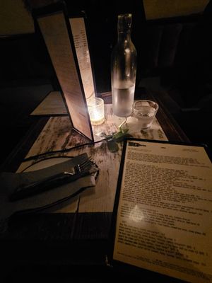 Menu photo 5 Bacari W 3rd Los Angeles, CA