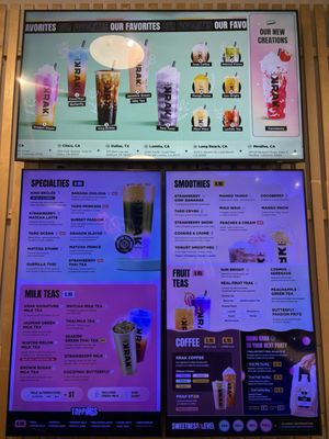 Menu photo 4 Krak Boba - Glendora Glendora, CA Menu photo 4 Krak Boba - Glendora Glendora, CA