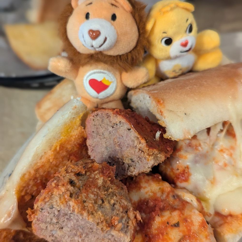 Capparelli's On Main - Meatball Sandwich! - Italian Near Me - San Antonio, Texas Capparelli's On Main - Meatball Sandwich! - Italian Near Me - San Antonio, Texas