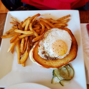 Mercy Tavern - Havarti Grilled Cheese - Comfort Food Near Me - Salem, Massachusetts